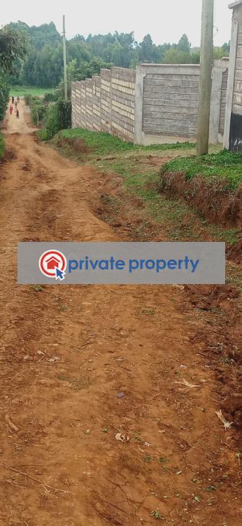Residential Land For Sale &nbsp;kamangu Kikuyu Kiambu - 3