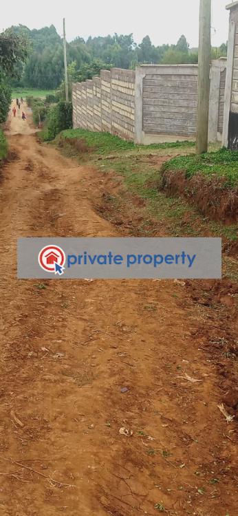 Residential Land For Sale &nbsp;kamangu Kikuyu Kiambu - 2