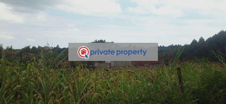 Residential Land For Sale &nbsp;kamangu Kikuyu Kiambu - 8