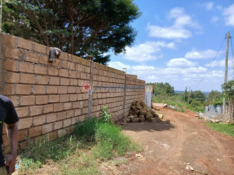Residential Land For Sale Kamangu Kikuyu Kiambu - 8