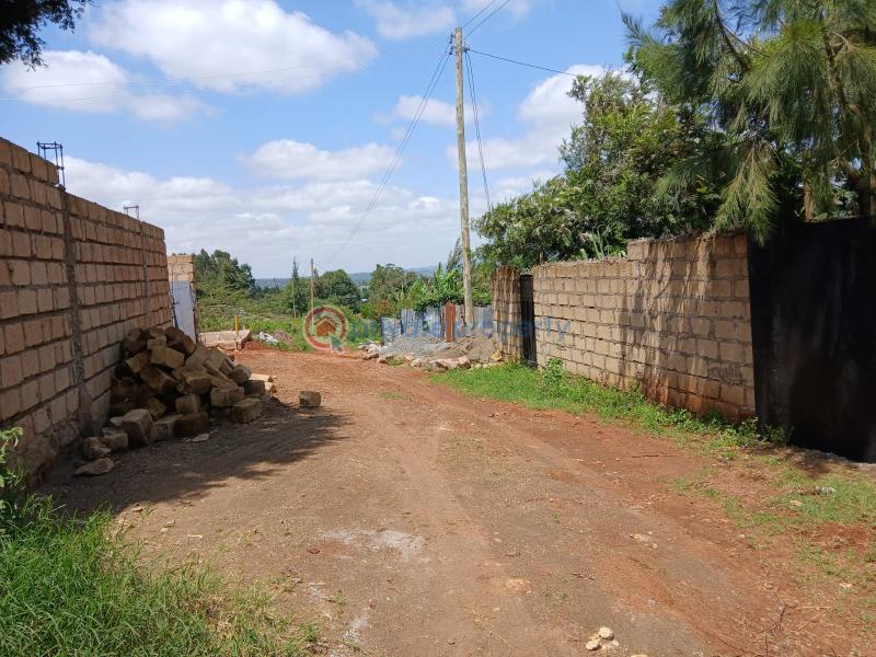 Residential Land For Sale Kamangu Kikuyu Kiambu - 0