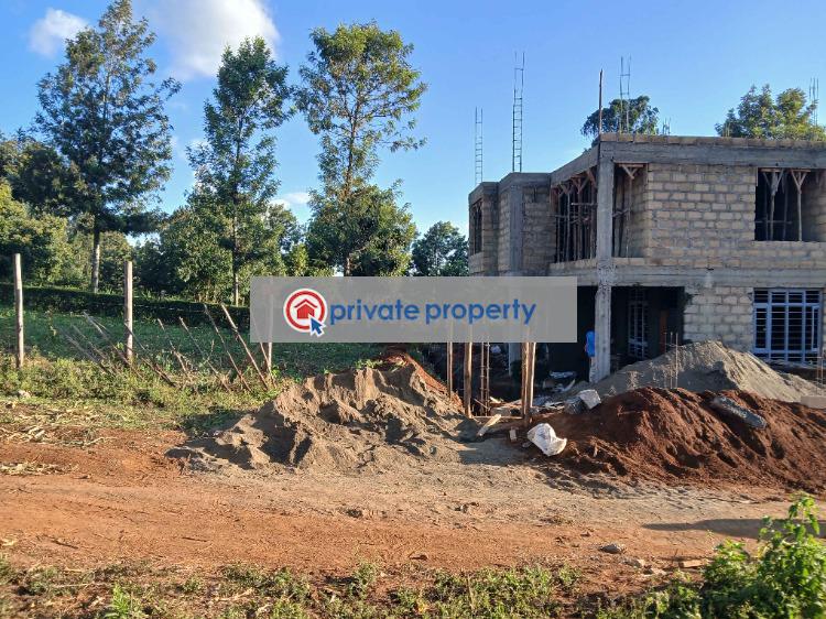 Residential Land For Sale &nbsp;migumo Ini Area Kikuyu Kiambu - 2