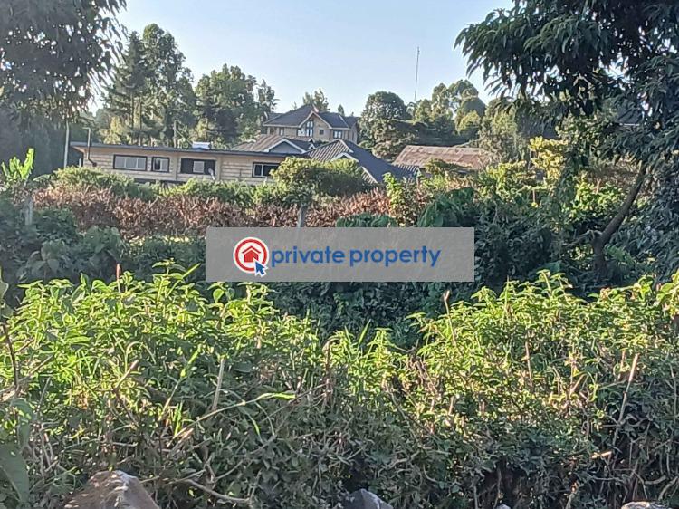 Residential Land For Sale &nbsp;migumo Ini Area Kikuyu Kiambu - 5