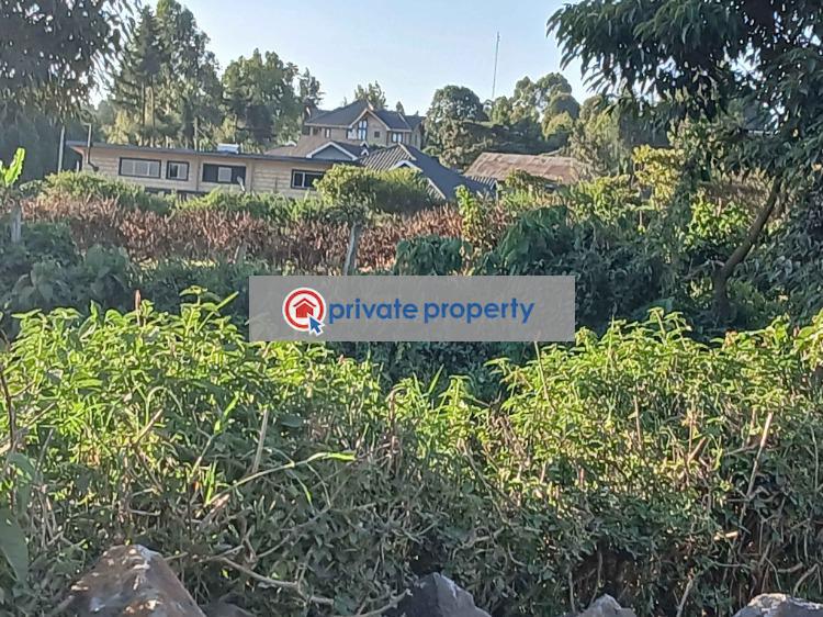 Residential Land For Sale &nbsp;migumo Ini Area Kikuyu Kiambu - 6