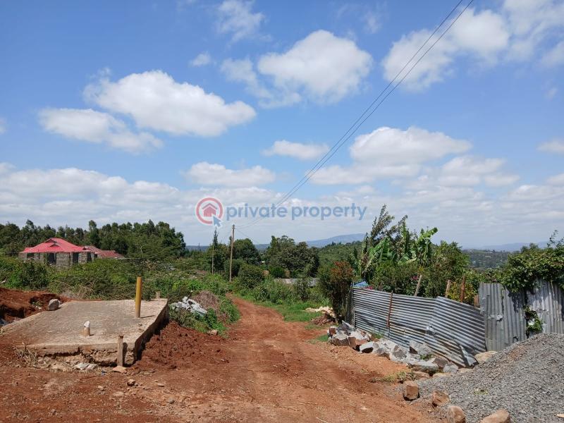 Residential Land For Sale Kamangu Kikuyu Kiambu - 5