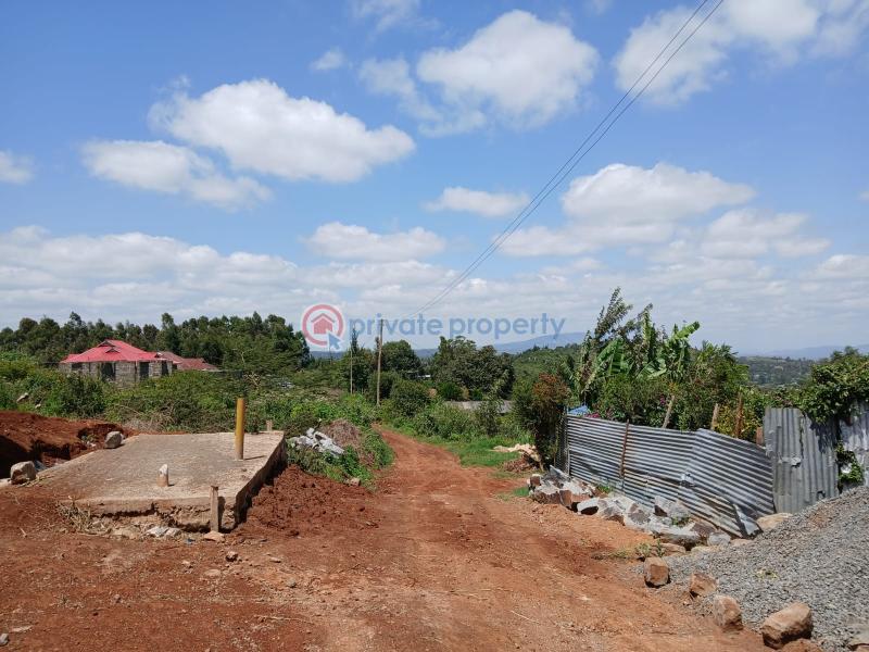 Residential Land For Sale Kamangu Kikuyu Kiambu - 3
