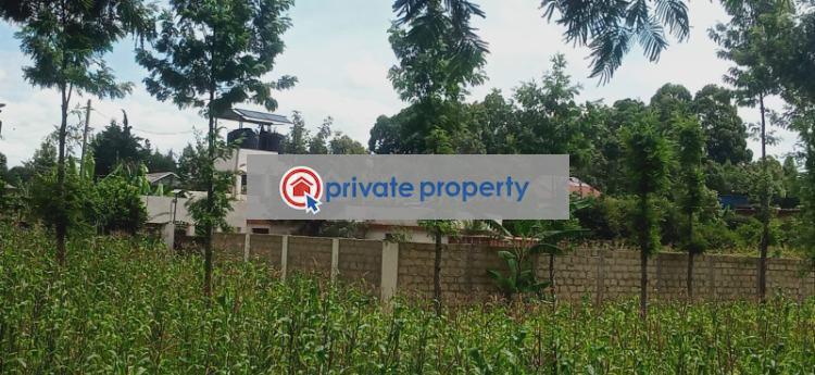 Residential Land For Sale &nbsp;karai Kikuyu Kiambu - 5
