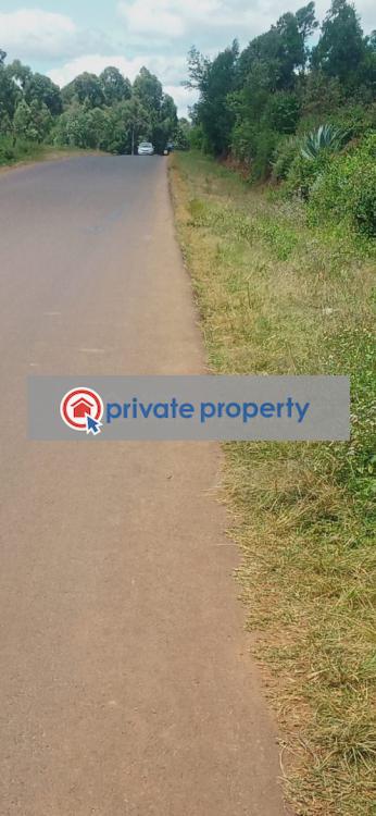 Residential Land For Sale &nbsp;karai Kikuyu Kiambu - 6