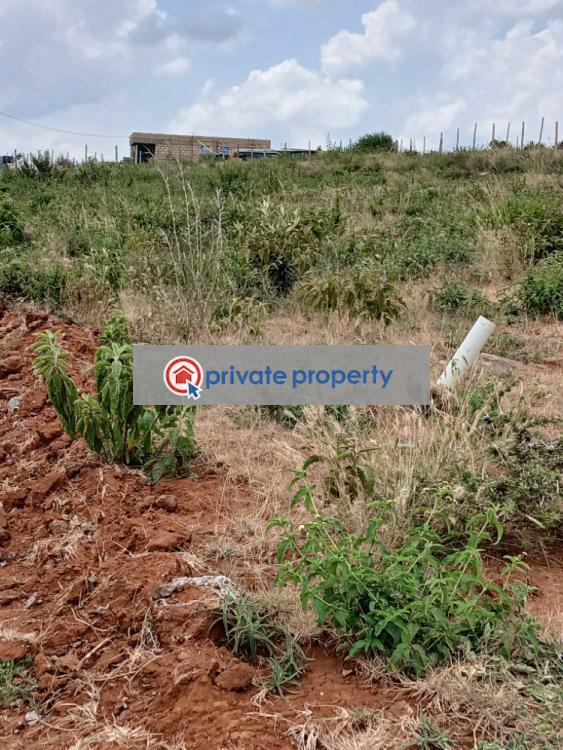 Mixed use Land For Sale &nbsp;kamangu nachu Area Kikuyu Kiambu - 7