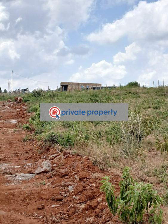 Mixed use Land For Sale &nbsp;kamangu nachu Area Kikuyu Kiambu - 9