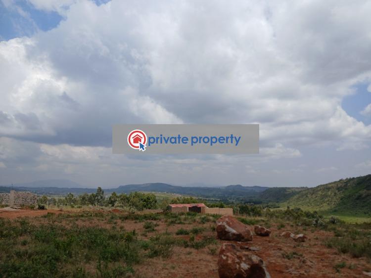 Mixed use Land For Sale &nbsp;kamangu nachu Area Kikuyu Kiambu - 17