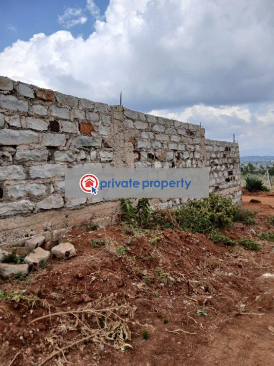 Mixed use Land For Sale &nbsp;kamangu nachu Area Kikuyu Kiambu - 11