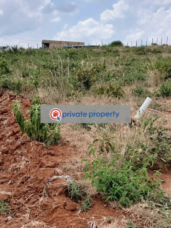 Mixed use Land For Sale &nbsp;kamangu nachu Area Kikuyu Kiambu - 6