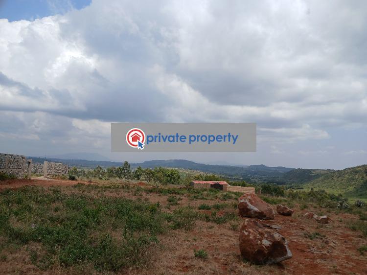 Mixed use Land For Sale &nbsp;kamangu nachu Area Kikuyu Kiambu - 18
