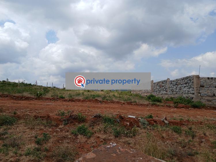 Mixed use Land For Sale &nbsp;kamangu nachu Area Kikuyu Kiambu - 16
