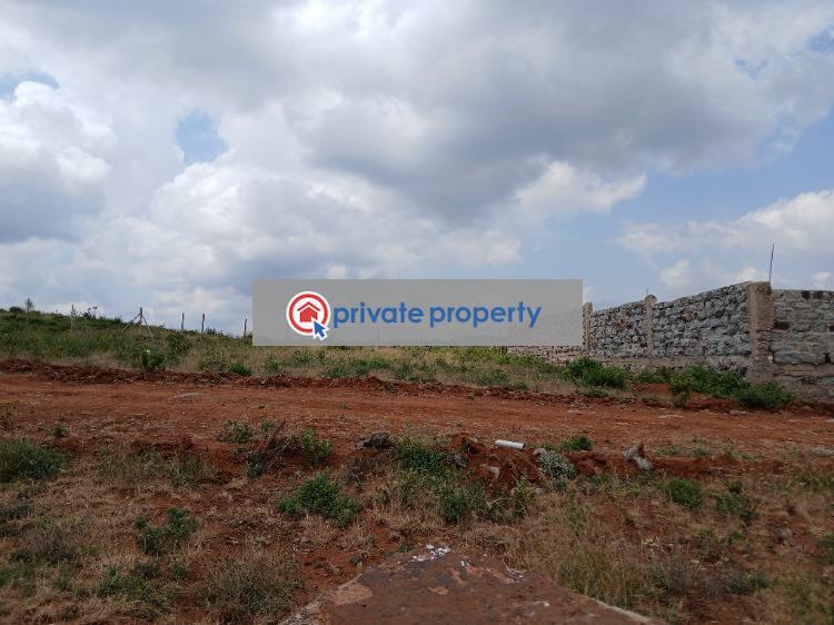Mixed use Land For Sale &nbsp;kamangu nachu Area Kikuyu Kiambu - 15