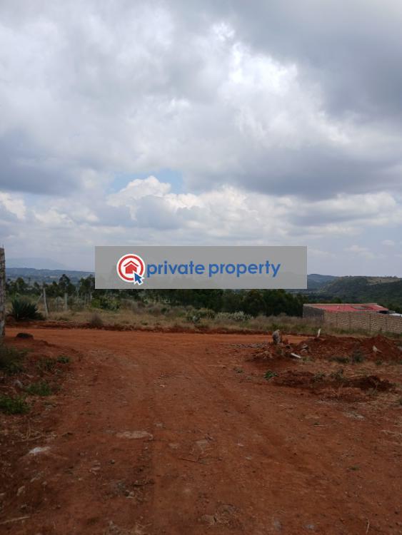 Mixed use Land For Sale &nbsp;kamangu nachu Area Kikuyu Kiambu - 13