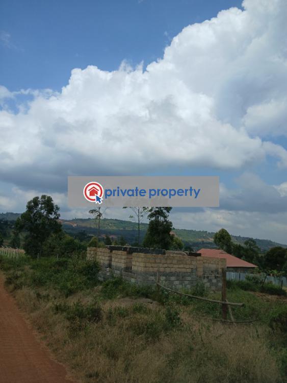 Mixed use Land For Sale &nbsp;kamangu nachu Area Kikuyu Kiambu - 3