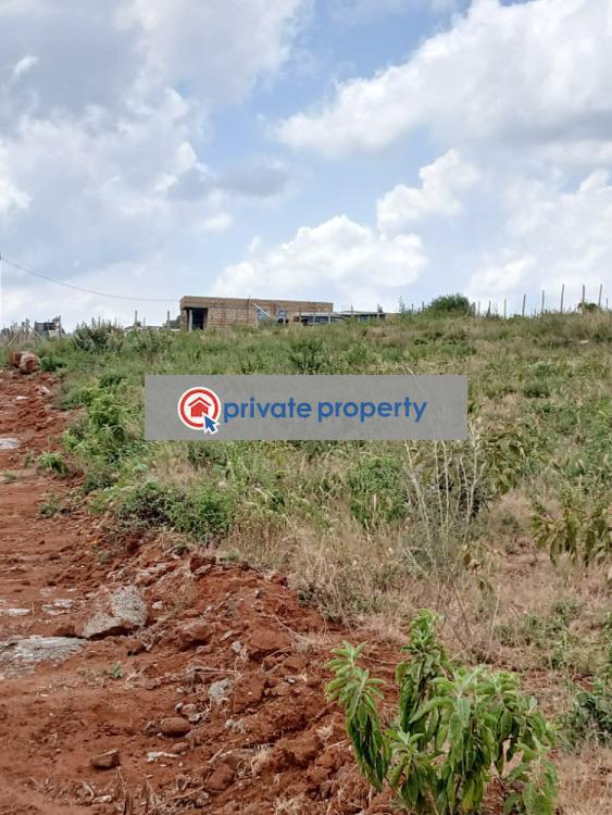 Mixed use Land For Sale &nbsp;kamangu nachu Area Kikuyu Kiambu - 8