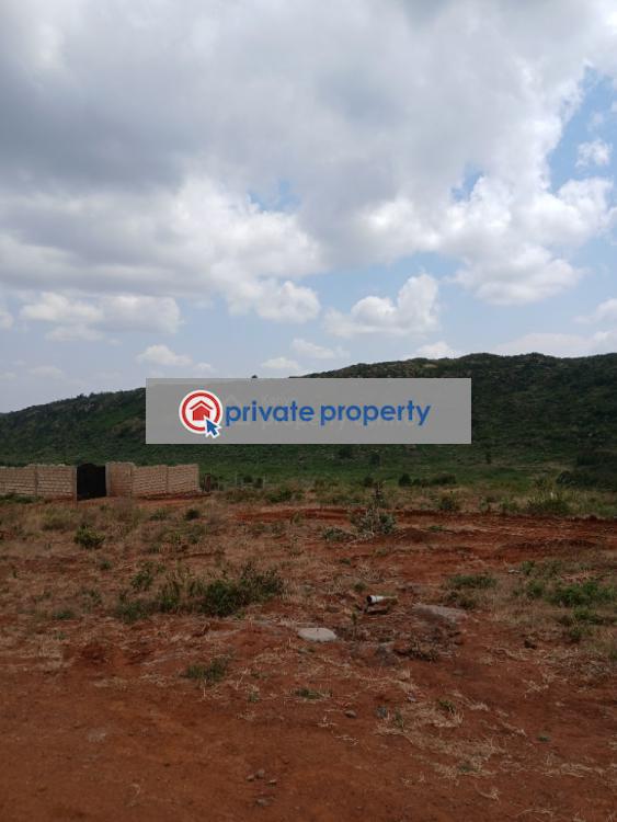 Mixed use Land For Sale &nbsp;kamangu nachu Area Kikuyu Kiambu - 14
