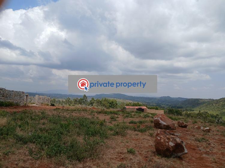 Mixed use Land For Sale &nbsp;kamangu nachu Area Kikuyu Kiambu - 19