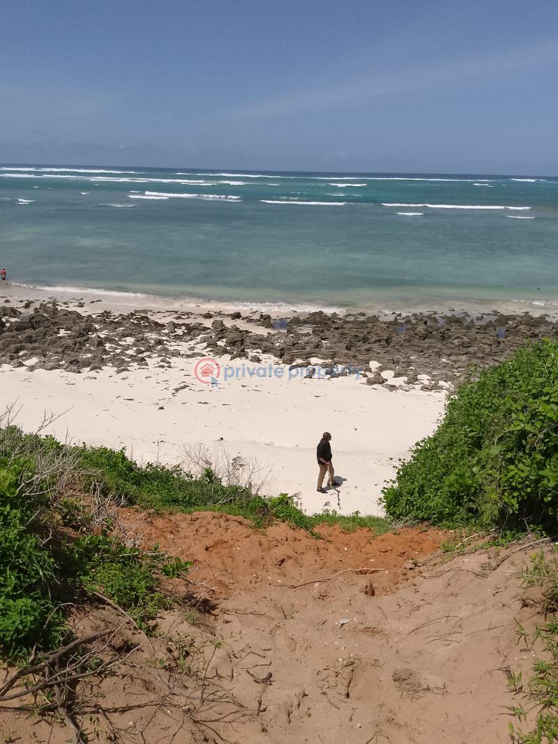 Land For Sale Chumani Beach Tezo Kilifi  - 8