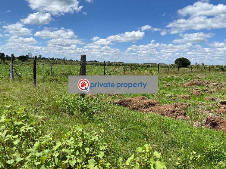 Mixed use Land For Sale &nbsp;rumuruti Town Rumuruti Rumuruti Township Laikipia - 2