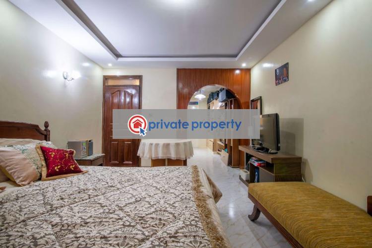 4 bedroom House For Sale Kileleshwa Nairobi - 3