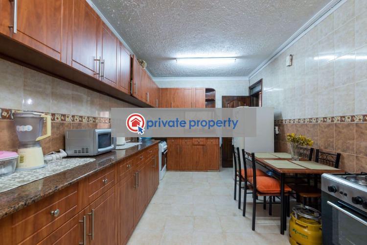 4 bedroom House For Sale Kileleshwa Nairobi - 1