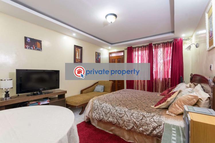 4 bedroom House For Sale Kileleshwa Nairobi - 14