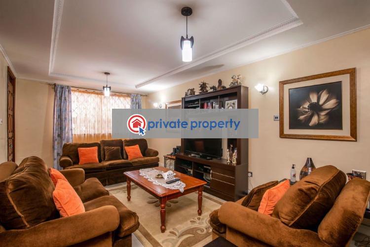 4 bedroom House For Sale Kileleshwa Nairobi - 15