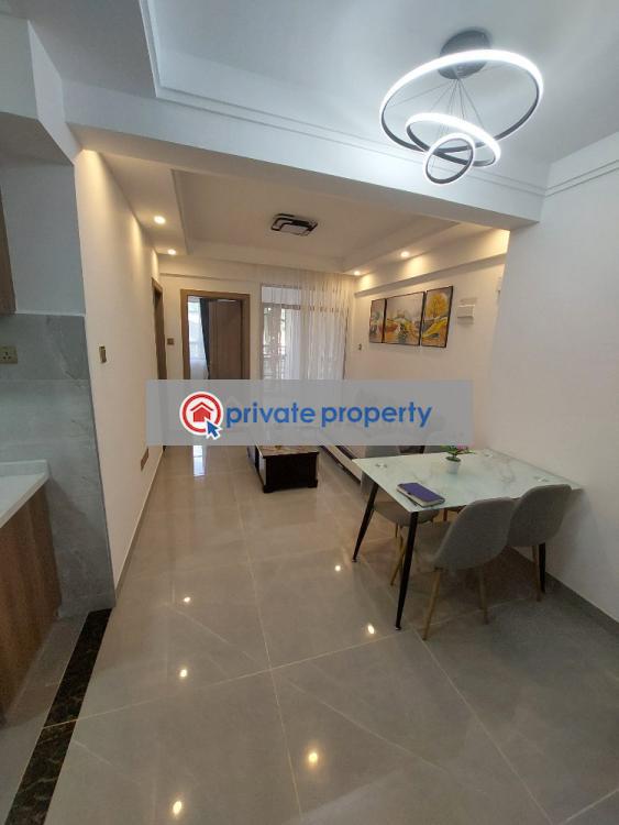 1 bedroom Apartment For Sale &nbsp;near Kilimani Police Station Kilimani Nairobi - 15