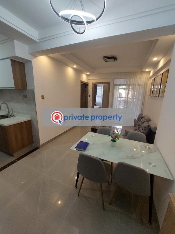 1 bedroom Apartment For Sale &nbsp;near Kilimani Police Station Kilimani Nairobi - 16