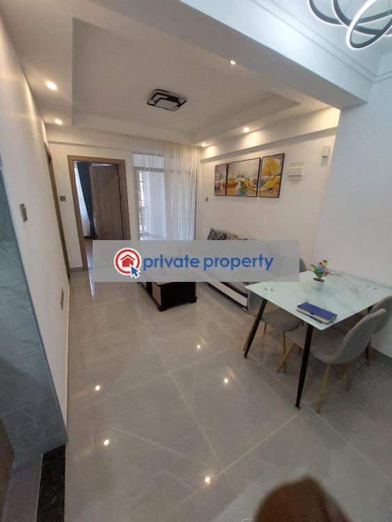 1 bedroom Apartment For Sale &nbsp;near Kilimani Police Station Kilimani Nairobi - 18