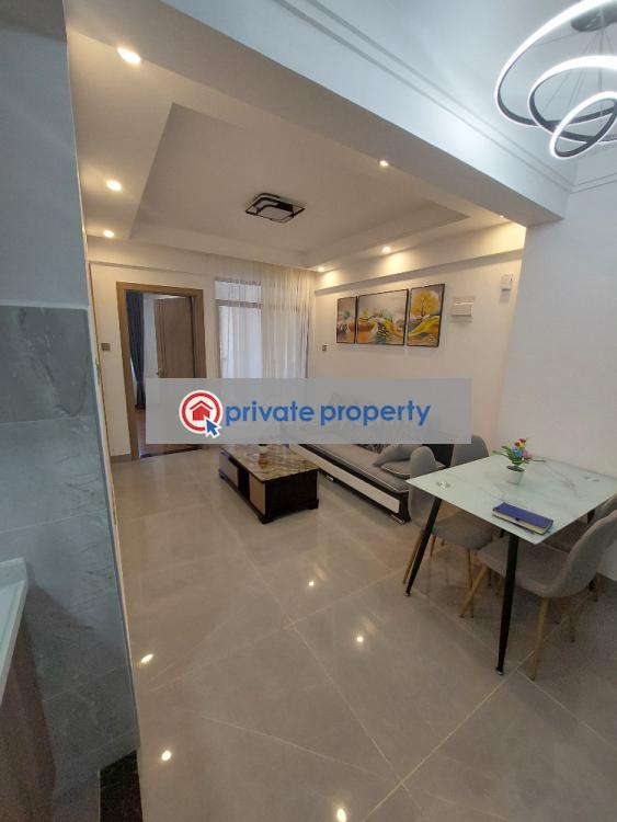 1 bedroom Apartment For Sale &nbsp;near Kilimani Police Station Kilimani Nairobi - 2