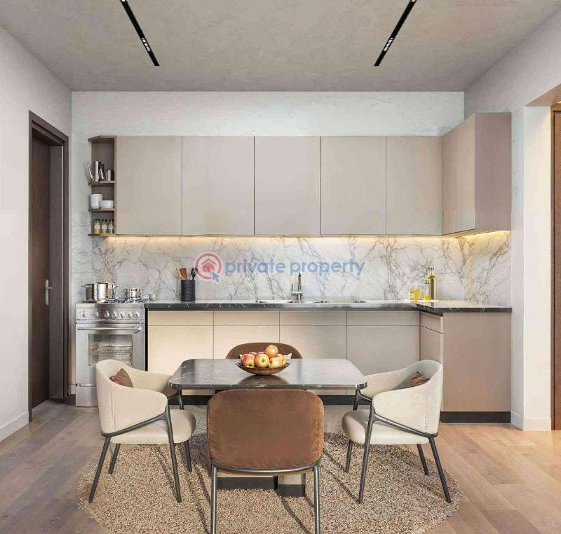1 bedroom Apartment For Sale George Padmore Kilimani Nairobi - 6