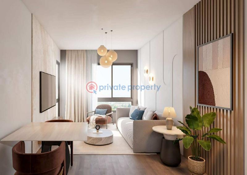 1 bedroom Apartment For Sale George Padmore Kilimani Nairobi - 5
