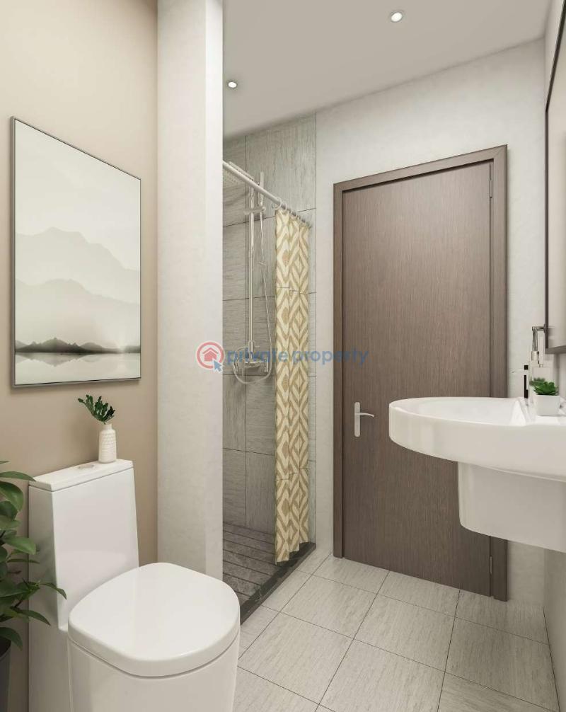 1 bedroom Apartment For Sale George Padmore Kilimani Nairobi - 11