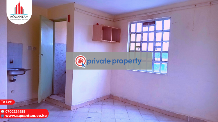 Bedsitter (Single Room) For Rent &nbsp;gwa Kairu Near Ku Ruiru Campus Kiambu - 5