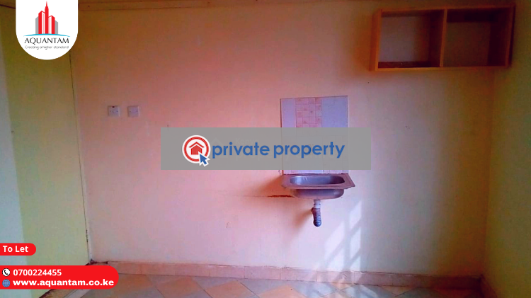 Bedsitter (Single Room) For Rent &nbsp;gwa Kairu Near Ku Ruiru Campus Kiambu - 7