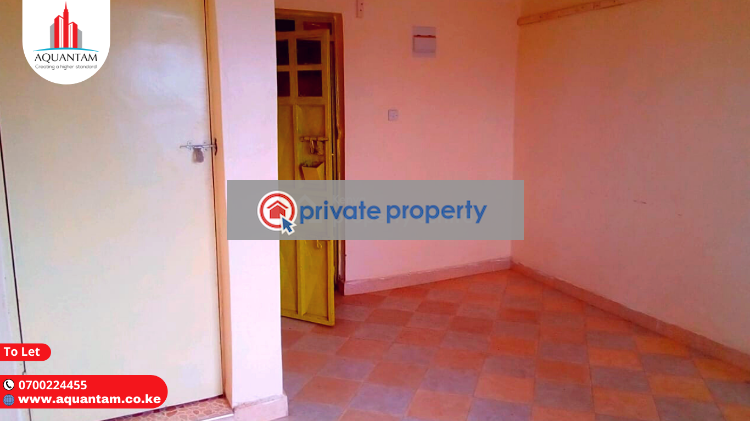Bedsitter (Single Room) For Rent &nbsp;gwa Kairu Near Ku Ruiru Campus Kiambu - 8