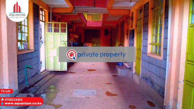 Bedsitter (Single Room) For Rent &nbsp;gwa Kairu Near Ku Ruiru Campus Kiambu - 12