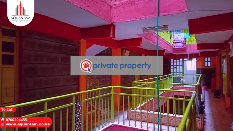 Bedsitter (Single Room) For Rent &nbsp;gwa Kairu Near Ku Ruiru Campus Kiambu - 9