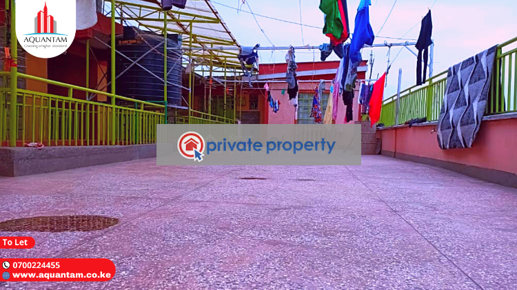 Bedsitter (Single Room) For Rent &nbsp;gwa Kairu Near Ku Ruiru Campus Kiambu - 11