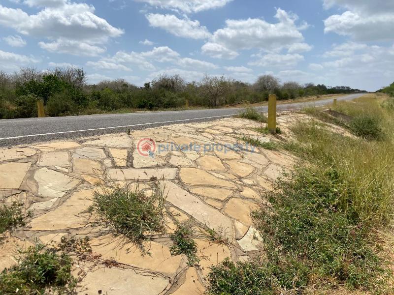 Land For Sale Malindi Tsavo Road Chakama. Kilifi - 4