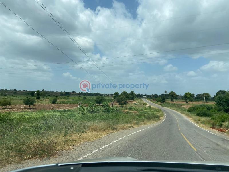 Land For Sale Malindi Tsavo Road Chakama. Kilifi - 11