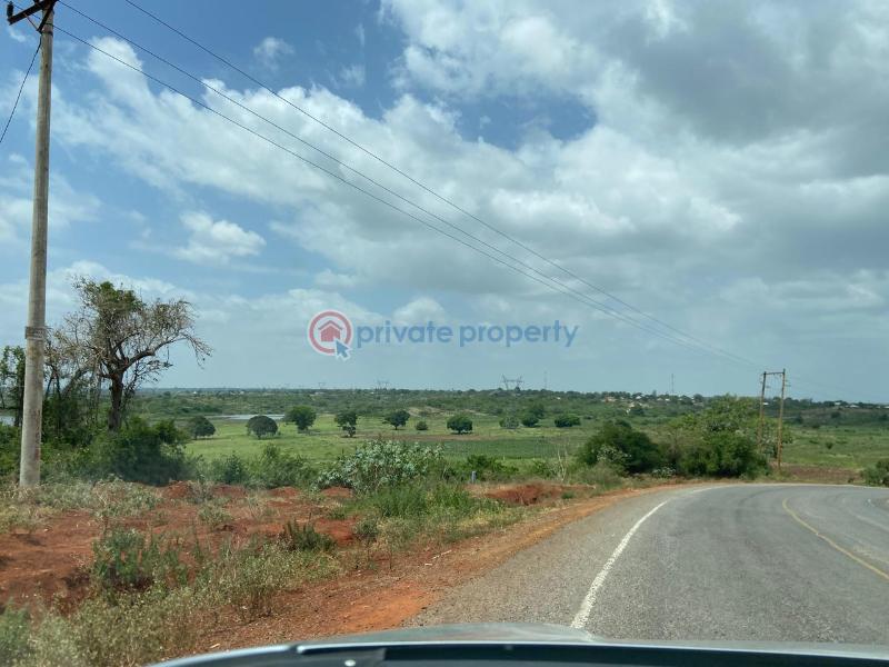 Land For Sale Malindi Tsavo Road Chakama. Kilifi - 14