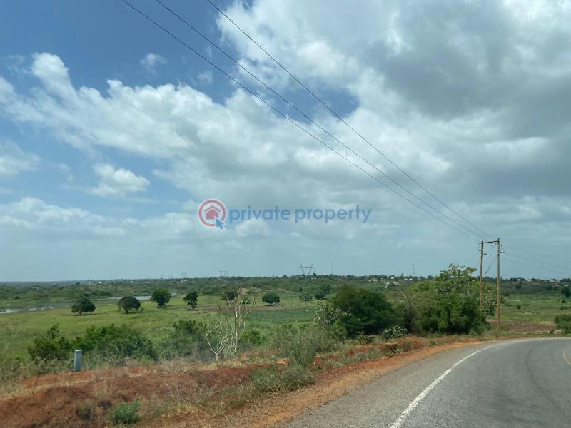 Land For Sale Malindi Tsavo Road Chakama. Kilifi - 12