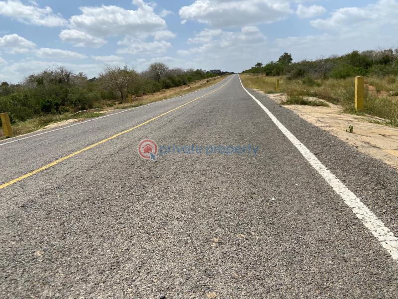 Land For Sale Malindi Tsavo Road Chakama. Kilifi - 0