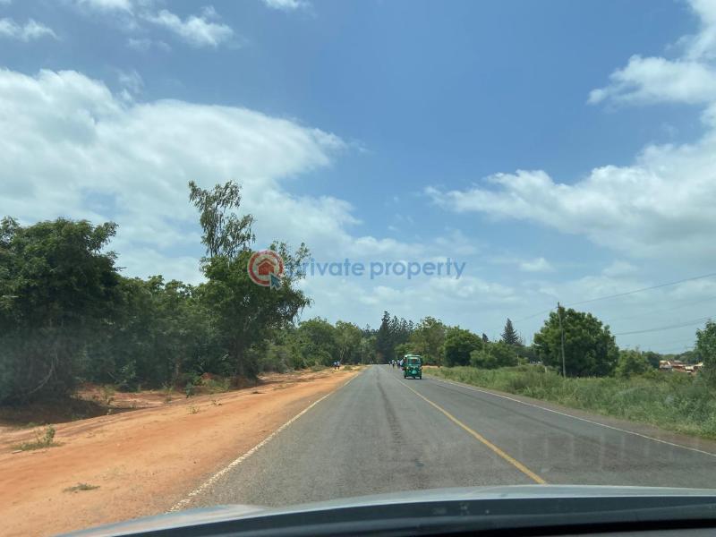 Land For Sale Malindi Tsavo Road Chakama. Kilifi - 13
